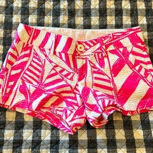 Lilly Pulitzer Walsh shorts